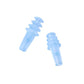 New Super Soft Adult EarPlanes® Ear Plugs Airplane Travel Ear Protection 3 Pair (6 Count)