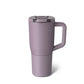 Müv 25oz 100% Leak Proof Insulated Coffee Mug with Handle & Lid