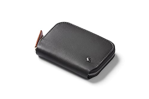 Folio Mini Leather Coin Wallet
