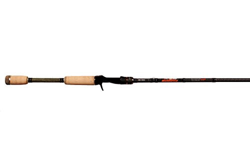 Champion Extreme HP Series 7’4” Casting Bass Fishing Rod DX743CSH