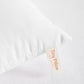 Tiny Pillows Down Alternative 7"x11" Microfiber Mini Pillow for Travel (2 Count)