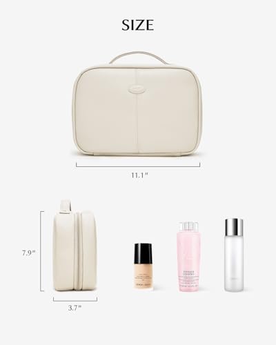 Toiletry Bag with Hanging Hook