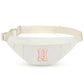 Preppy Birthday Gifts for Women Lady Cute Initial Letter Fanny Pack Sling Bag Trendy Stuff Travel Essentials