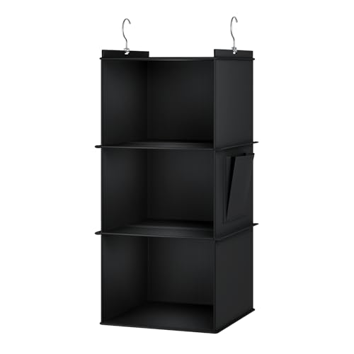 Hanging Closet Organizer and Storage for Clothes