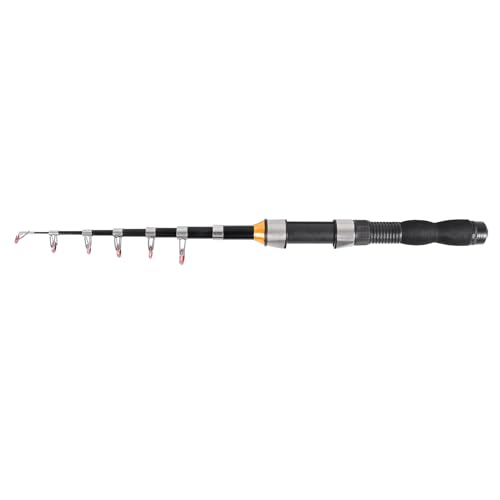 Telescopic Collapsible Fishing Rod