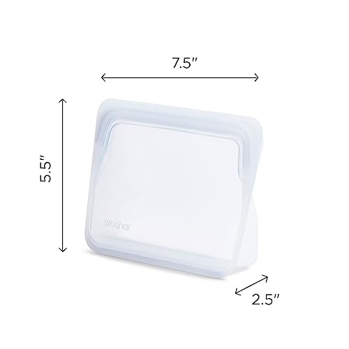 Premium Silicone Reusable Food Storage Stand