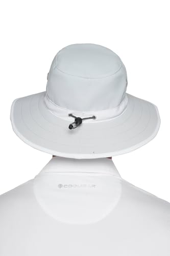 Wide Brim Golf Hat