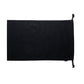 Cloth Bags Black Duster Flannel Boot Storage with Drawstring Closure (2 Count)