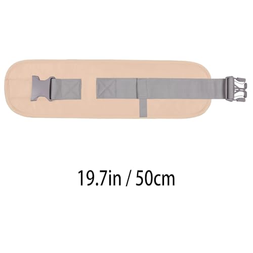 Waistband Extender Extension Belt with Adjustable Strap Buckle for HHOCN Baby Hip Seat Carrier Baby Waist Stool