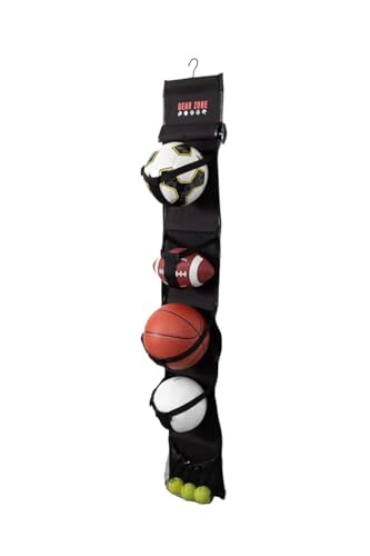 Hanging Sports Equipment Organizer