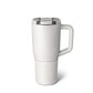 Müv 25oz 100% Leak Proof Insulated Coffee Mug with Handle & Lid