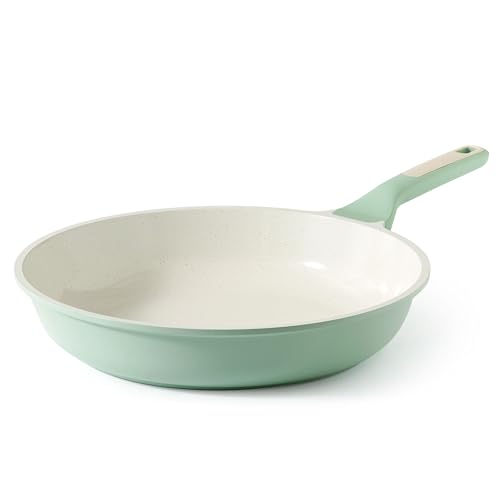 Nonstick Ceramic Frying Pan 12.5
