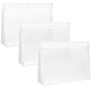 3 Pack Leakproof Clear Toiletry bags (3 Count)