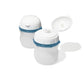 Good Grips Prep & Go Silicone Squeeze Bottles 2 Pack