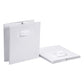 Collapsible Fabric Storage Cubes Organizer with Handles (6 Count)