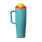 FreeSip Tumbler Stainless Steel Water Bottle 40 oz Summer Sweetness