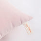 Tiny Pillows Down Alternative 7"x11" Microfiber Mini Pillow for Travel (2 Count)
