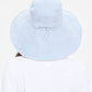 Women's Ultra Wide Cotton Linen Hat UPF 50+