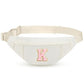 Preppy Birthday Gifts for Women Lady Cute Initial Letter Fanny Pack Sling Bag Trendy Stuff Travel Essentials