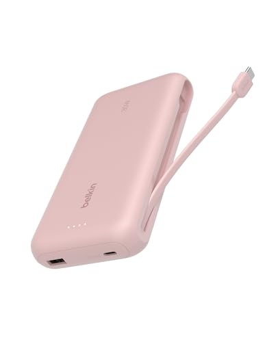 20000mAh 30W USB C Power Bank