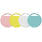 Air Tracker Tags 4 Pack Smart Tag Bluetooth Trackers Work with Apple Find My (4 Count)