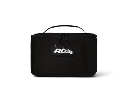 Pack N' Go Canvas Lunchbox Soft Cooler with High