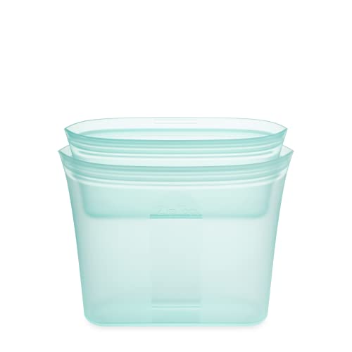 Reusable Food Storage Bags (2 Count)