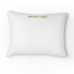 Shredded Memory Foam Pillow with Adjustable Gel Memory Foam and Cooling Breathable Cover