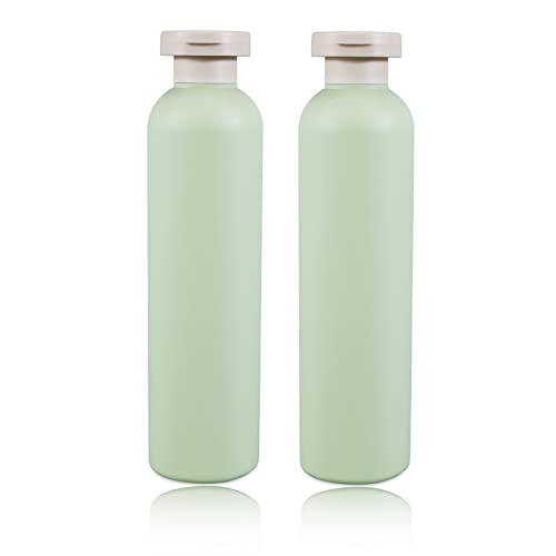 13.5oz Squeeze Bottles with Flip Cap (2 Count)