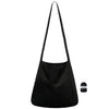 Sling 19L Foldable Packable Crossbody Grocery Bag for Men & Women