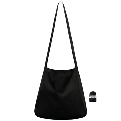 Sling 19L Foldable Packable Crossbody Grocery Bag for Men & Women