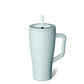 Era 30 oz Tumbler with Handle and Straw