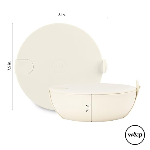 Porter Plastic Bowl Lunch Container w