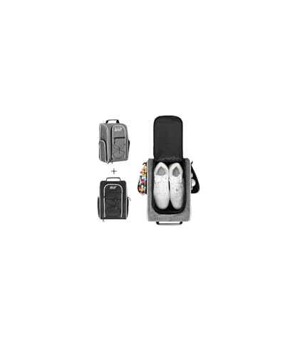2 Pcs Golf Shoe Bag for Travel