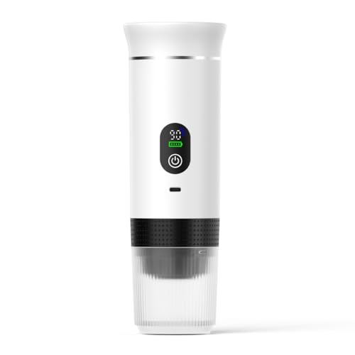 Portable Electric Coffee Maker