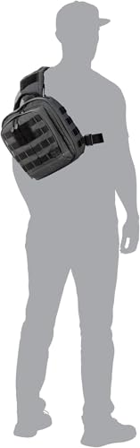 Tactical MOAB 6 Sling Bag Crossbody Shoulder Pack 11L