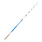 Saltwater Fishing Rod Heavy Duty Trolling Rod Conventional Boat Standup Big Game Deep Sea Rod with Roller Guides 7'6"