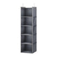 Hanging Closet Organizer and Storage for Clothes