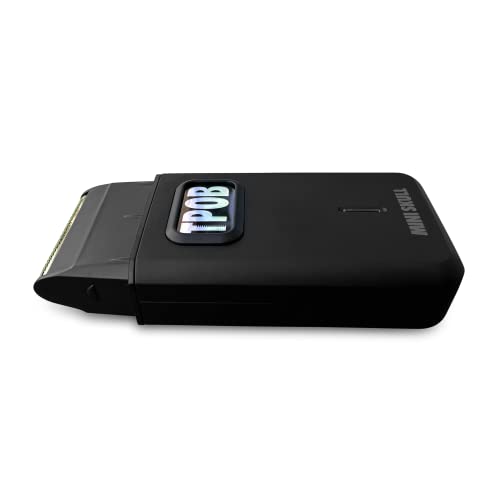 Mini Skull Single Shaver Compact Design that can fit in Your Pocket with a Turbo Charged Motor (100 Count)