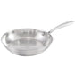 10.3" Stainless Steel Frying Pan