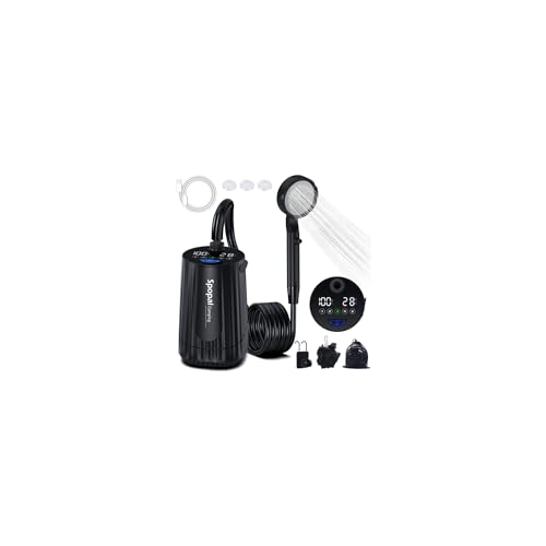 Portable Shower for Camping