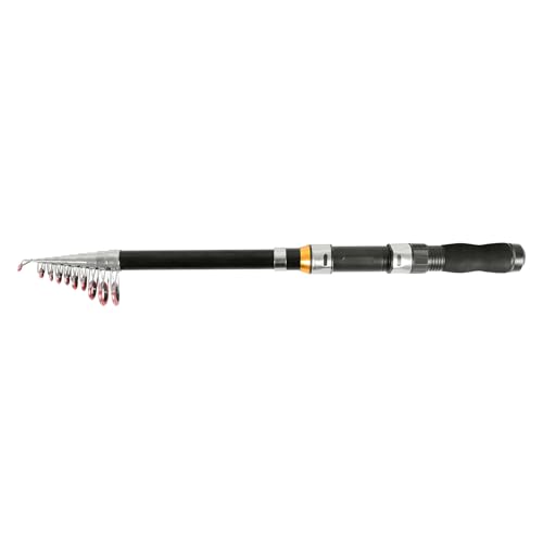 Telescopic Collapsible Fishing Rod
