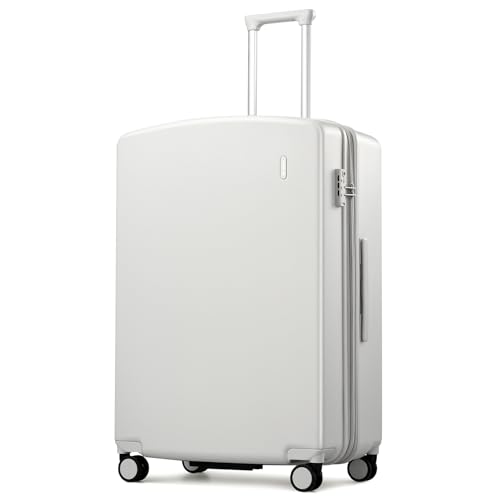 28 Inch Expandable Large Checked Luggage