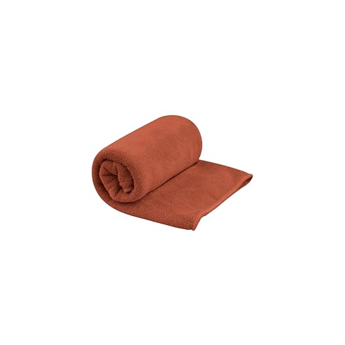 Tek Towel Plush Camping and Travel Towel (6 Count)