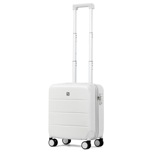Underseat Carry On Luggage with Wheels