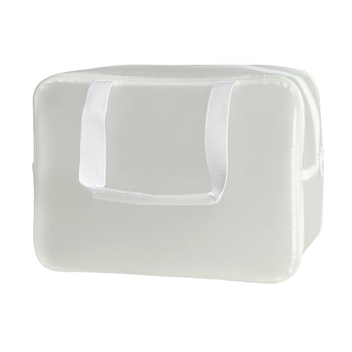 Travel Clear TPU Bag