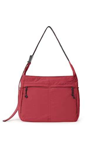 20L Crossbody Tote Bag Large Capacity Lightweight Hobo Shoulder Sling Bags for Gym Shopping Beach Travel