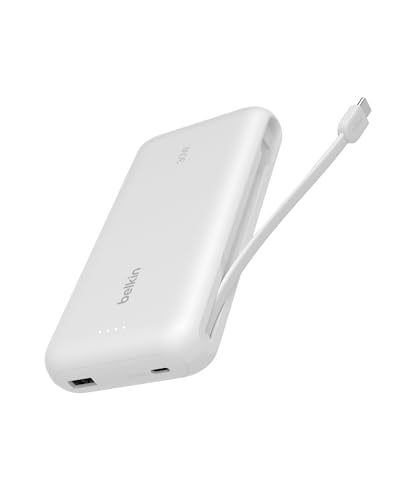 20000mAh 30W USB C Power Bank
