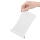 Pearl White PU Travel Pouch