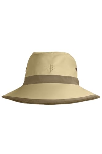 Wide Brim Golf Hat